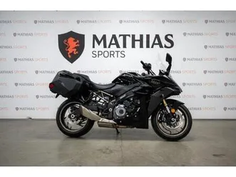 2024 suzuki gsxs 1000 gt