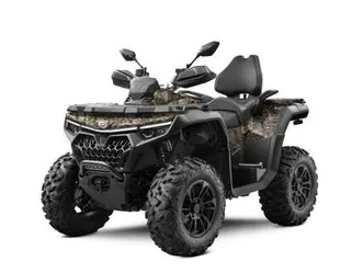 2026 cfmoto cforce 1000 touring camouflage kanati