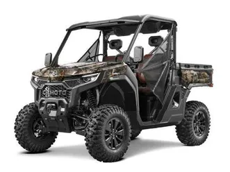 2026 cfmoto uforce u10 pro camouflage kanati