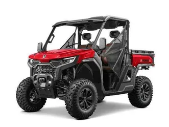 2026 cfmoto uforce u10 pro