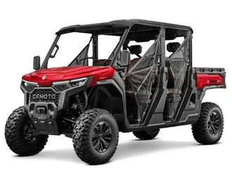 2026 cfmoto uforce u10 xl pro