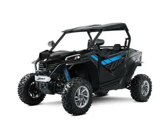 2026 cfmoto zforce 950 trail