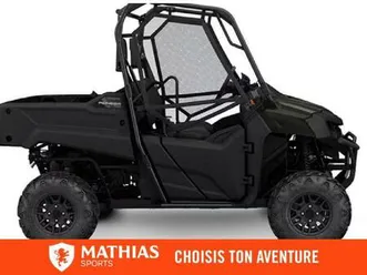 2026 honda pioneer 700 2p deluxe