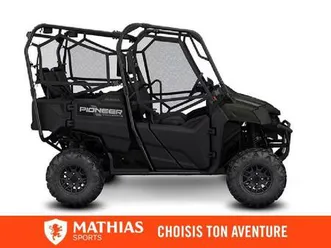 2026 honda pioneer 700 4p deluxe