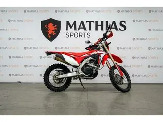 2019 honda crf450rl