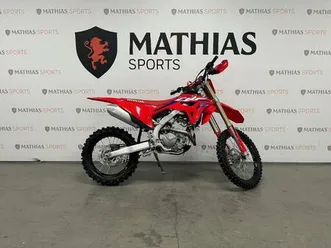 2024 honda crf250rx