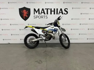 2024 husqvarna te 150 demo