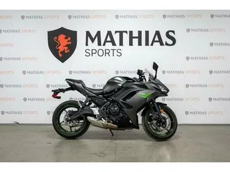 2023 kawasaki ninja 650 abs