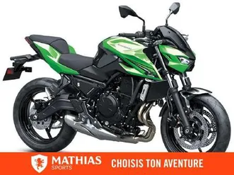 2026 kawasaki z650 abs