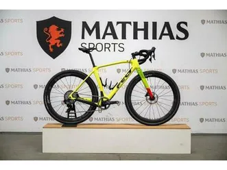 felt breed force 1 etap zipp 54 demo