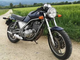 yamaha srx 600, 1987, 20000 km canton berne -