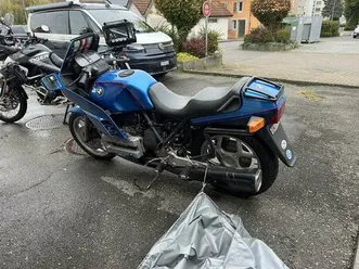 bmw k100 rs 1986j canton argovie -