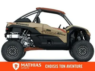 2026 kawasaki teryx krx 1000 rock edition