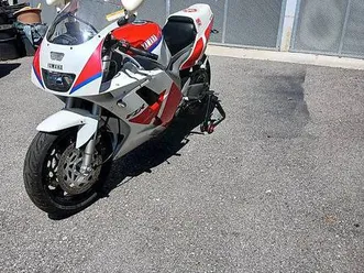 fzr 1000. canton tessin -