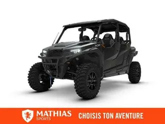 2026 polaris general xp 4 1000 ultimate