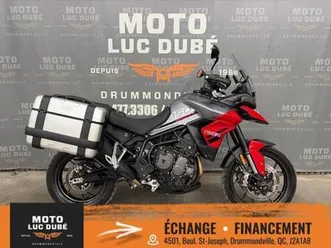 2023 triumph tiger 850 sport