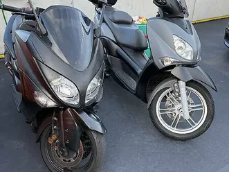 yamaha tmax 500 canton tessin -