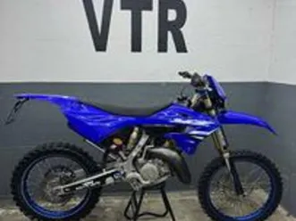 yamaha yz 125