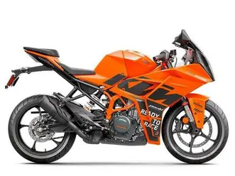 2023 ktm 390 rc