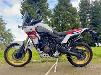 yamaha ténéré 700 rally edition 2023