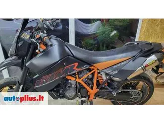 ktm supermoto, supermoto