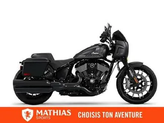 2025 indian motorcycles sport chief rt