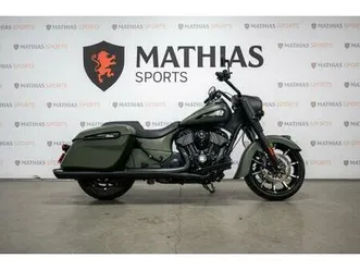 2024 indian motorcycles springfield dark horse 116