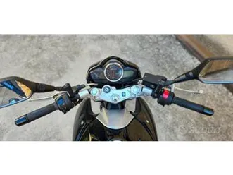 suzuki inazuma 250 - 2013