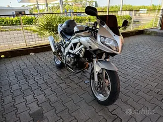 sv 650 s 2003