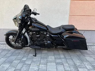 ◊harley davidson 2022 flhx street glide 107 garantie tc tüv neu abs gts navi ◊