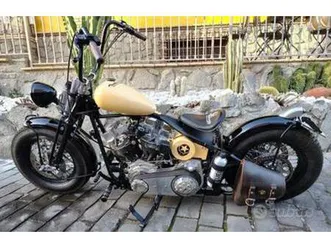 headbanger gypsy soul s&s cycle shovelhead