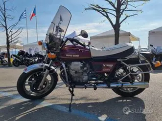 moto guzzi altro modello - 1983