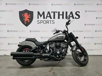 2023 indian motorcycles chief bobber dark horse