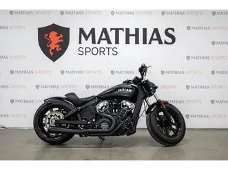 2021 indian motorcycles scout bobber