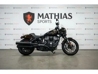 2024 indian motorcycles sport chief icon