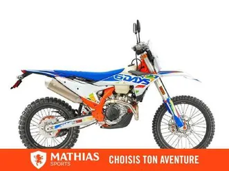 2026 ktm 500 exc-f six days