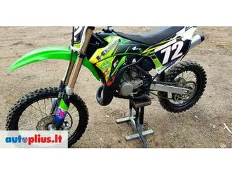 kawasaki kx 85 cc, motocross