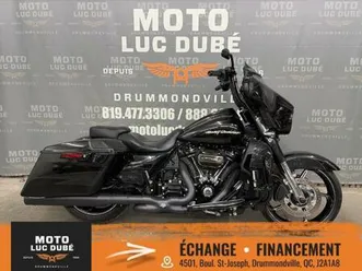 2017 harley-davidson flhxse cvo street glide