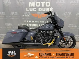 2023 harley-davidson flhxs street glide special
