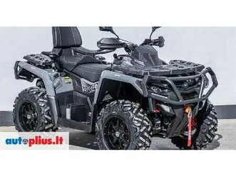 aodes pathcross 650l 650 cc, atv / quad