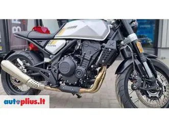 brixton crossfire 500 486 cc, street / classic