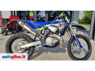 sherco 300 se 300 cc, enduro / adventure