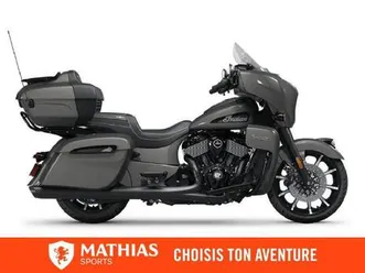 2025 indian motorcycles roadmaster dark horse