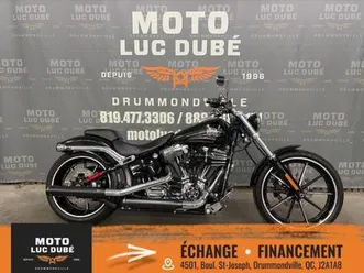 2016 harley-davidson fxsb softail breakout