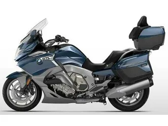 bmw k 1600 gtl exclusive