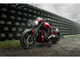 fxdr 114 cui, full custom bike