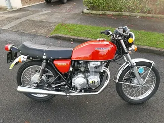 honda cb400f 1977