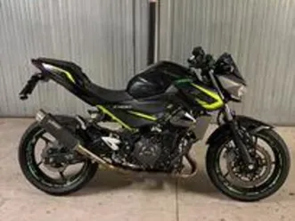 kawasaki z400