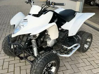 kymco maxxer 300