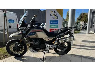 vendo moto guzzi v85 tt travel (2024 - 25) usata a cesena (codice 9882892) - moto.it